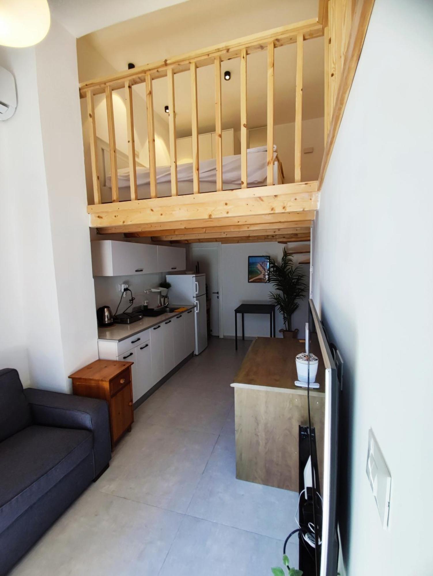 U Sea -1# Location Next To Beach Apartamento Tel Aviv
